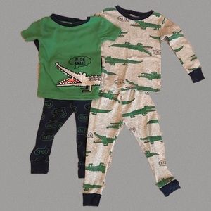 Carter’s pyjamas